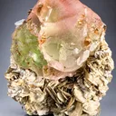 Fluorite from Chumar Bakhoor, Nagar District, Gilgit-Baltistan, Pakistan - image 2