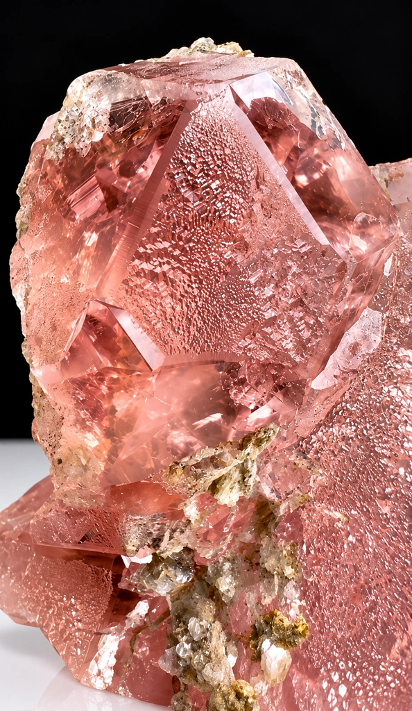 Fluorite from Chumar Bakhoor, Nagar District, Gilgit-Baltistan, Pakistan - image 7