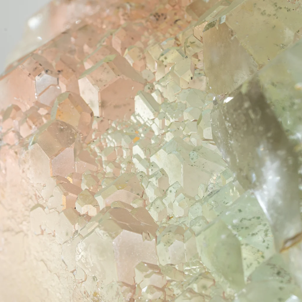 Fluorite from Chumar Bakhoor, Nagar District, Gilgit-Baltistan, Pakistan - image 6