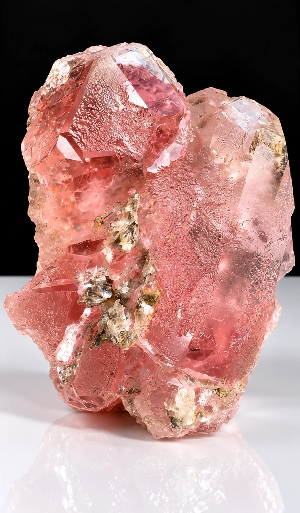 Fluorite from Chumar Bakhoor, Nagar District, Gilgit-Baltistan, Pakistan - image 2