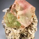 Fluorite from Chumar Bakhoor, Nagar District, Gilgit-Baltistan, Pakistan - image 4