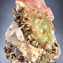 Fluorite from Chumar Bakhoor, Nagar District, Gilgit-Baltistan, Pakistan - image 3