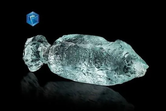 Fluorite from Chumar Bakhoor, Nagar District, Gilgit-Baltistan, Pakistan image