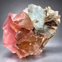 Fluorite from Chumar Bakhoor, Nagar District, Gilgit-Baltistan, Pakistan - image 3