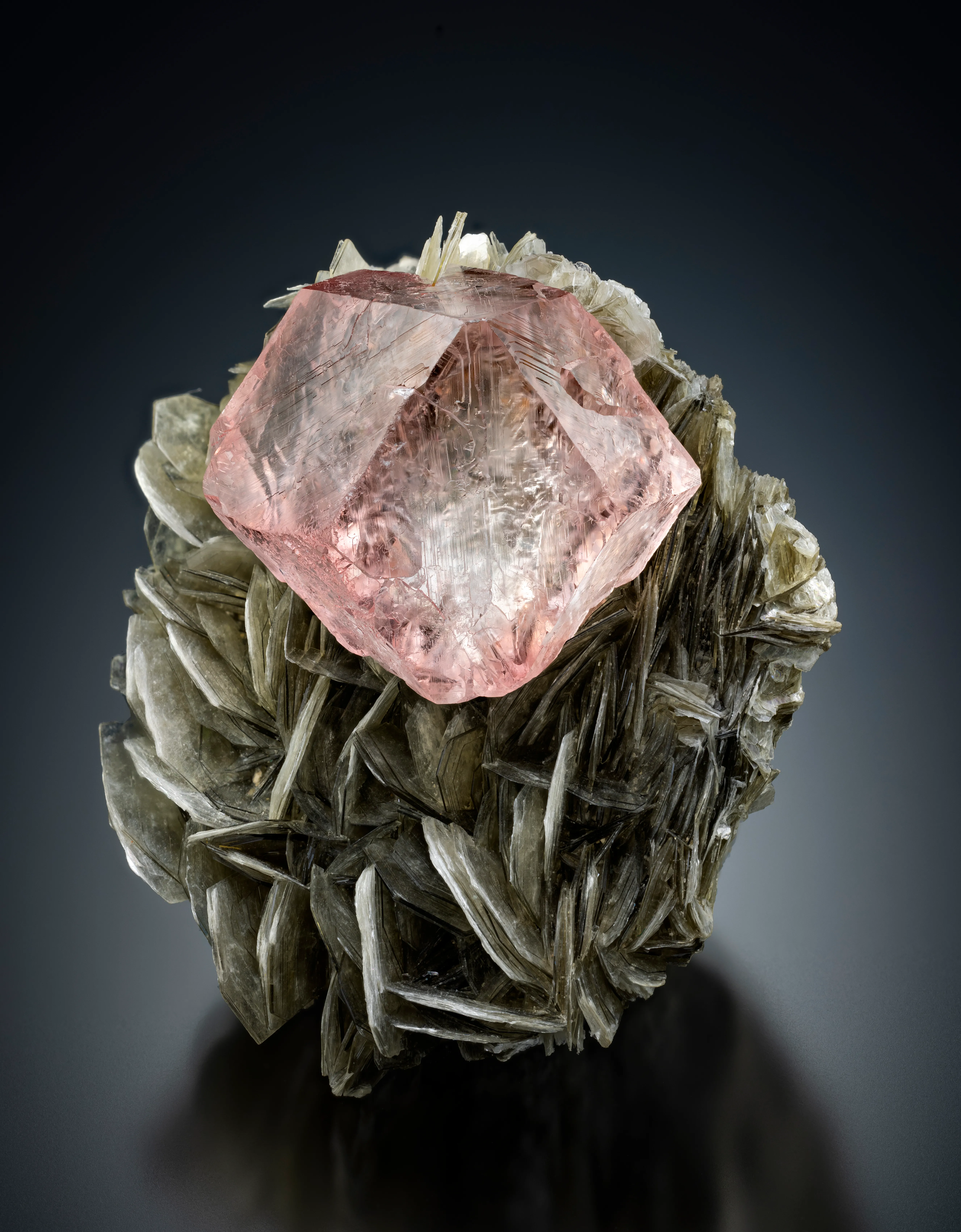 Fluorite from Chumar Bakhoor, Pakistan - image 1