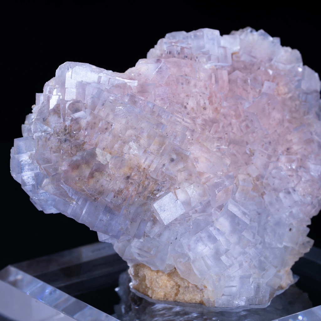 Fluorite from Clara Mine, Oberwolfach, Baden-Württemberg, Germany - image 8