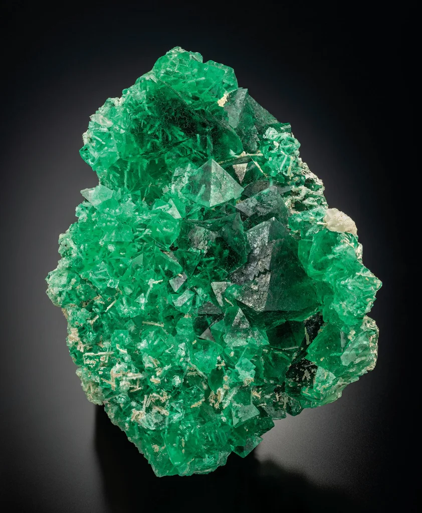 Fluorite from Curlew Mining District, Washington, USA image