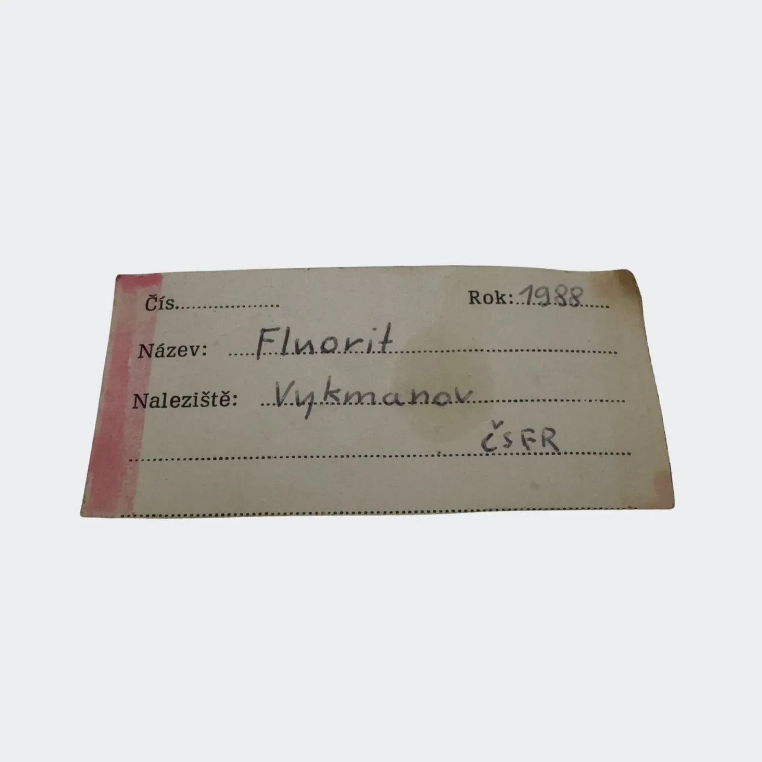 Fluorite from Czech Republic - image 3