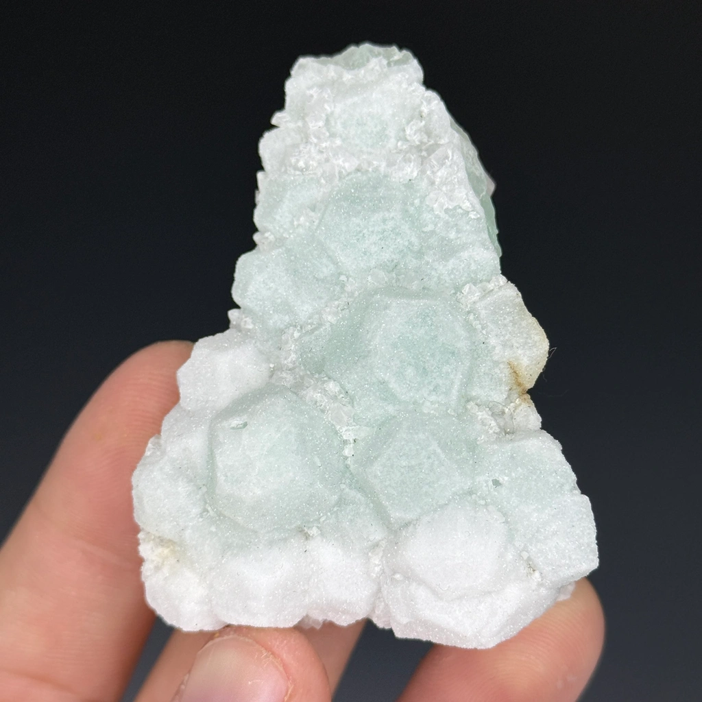 Fluorite from Deer Trail Mine, Utah, USA image