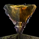 Fluorite from Denton Mine, Harris Creek Mining Sub-District, Hardin County, Illinois, USA - image 1