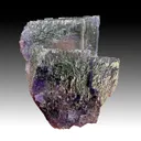 Fluorite from Denton Mine, Harris Creek Mining Sub-District, Hardin County, Illinois, USA - image 4