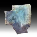 Fluorite from Denton Mine, Harris Creek Mining Sub-District, Hardin County, Illinois, USA - image 5