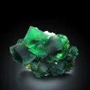 Fluorite from Diana Maria Mine, Rogerley Quarry, County Durham, England, UK - image 3