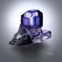 Fluorite from Dongposhan Mine, Dongpo ore field, Yizhang Co., Chenzhou, Hunan, China - image 2