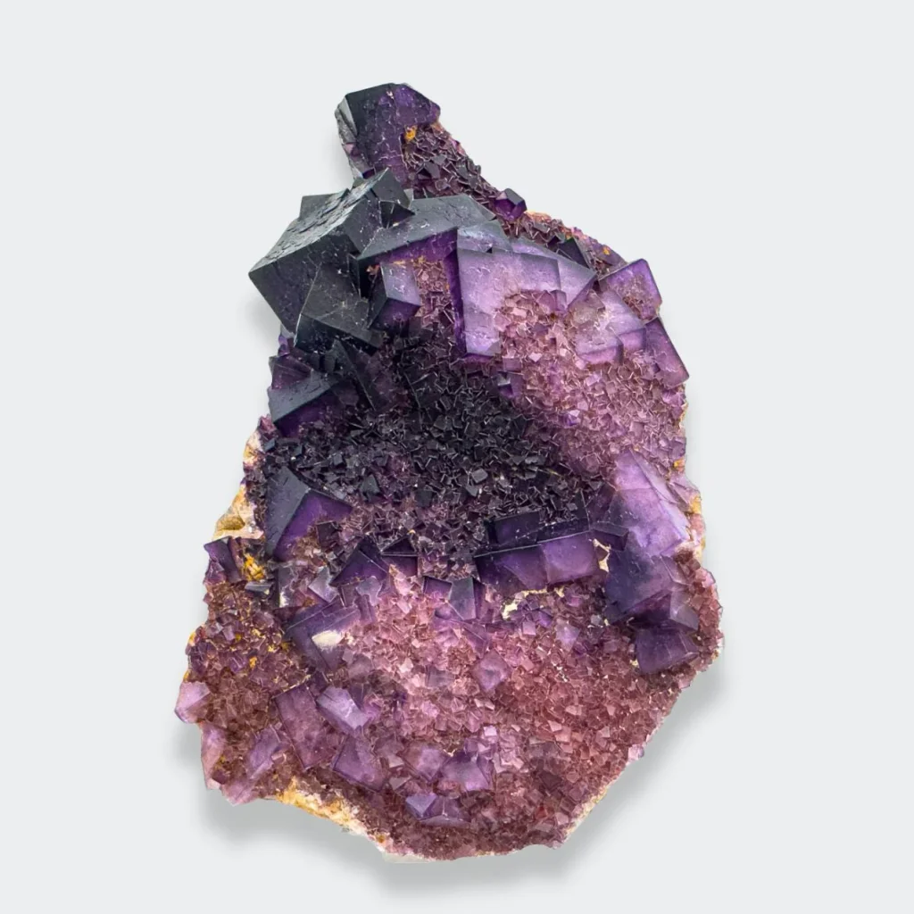 Fluorite from Drâa-Tafilalet Region, Morocco - image 5