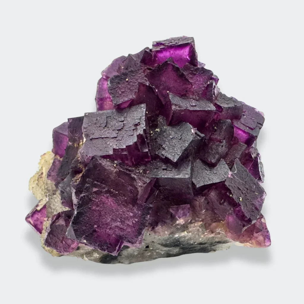 Fluorite from Durango, Mexico image