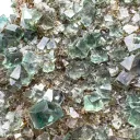 Fluorite from Eastgate, England, UK - image 2