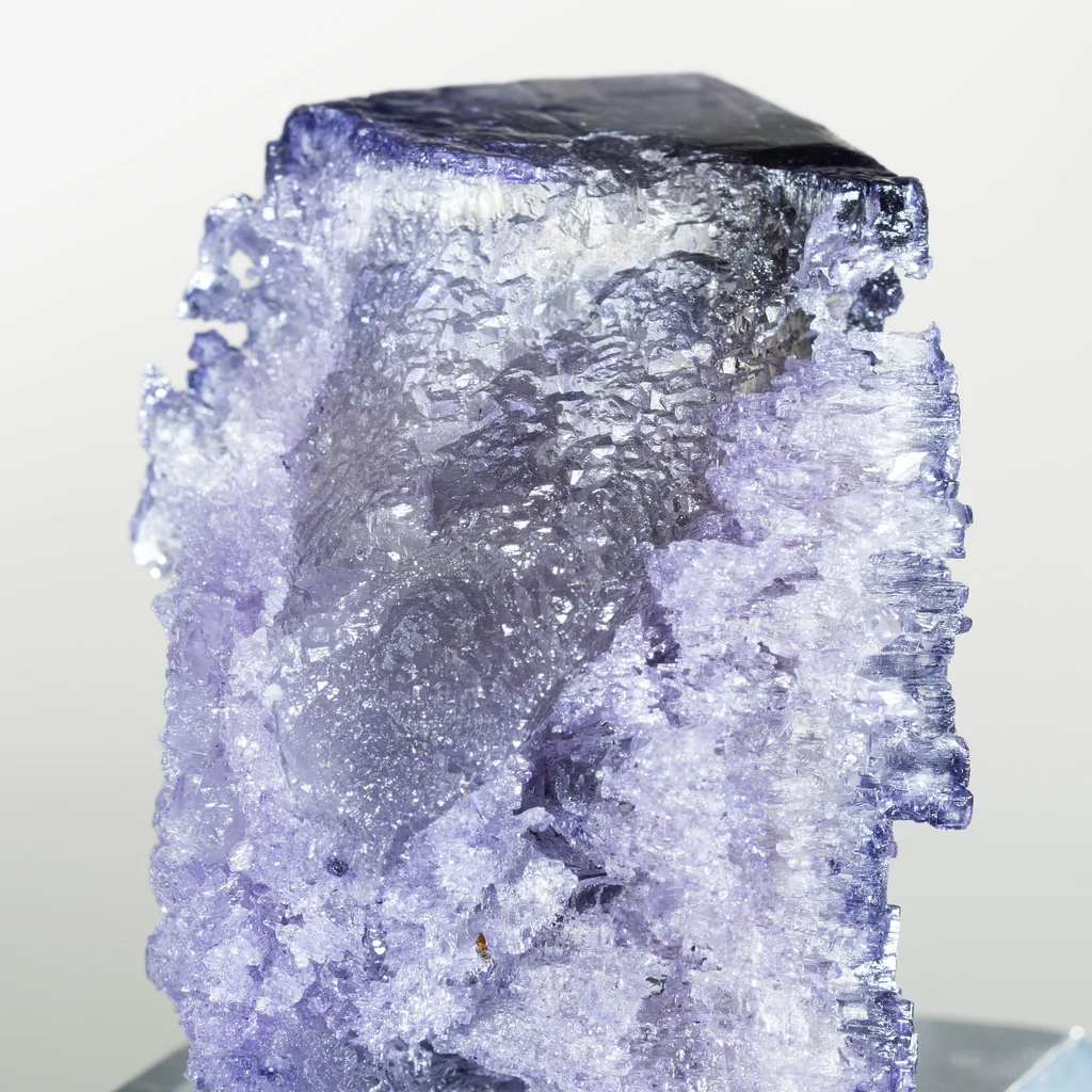 Fluorite from Elmwood Mine, Tennessee, USA - image 7