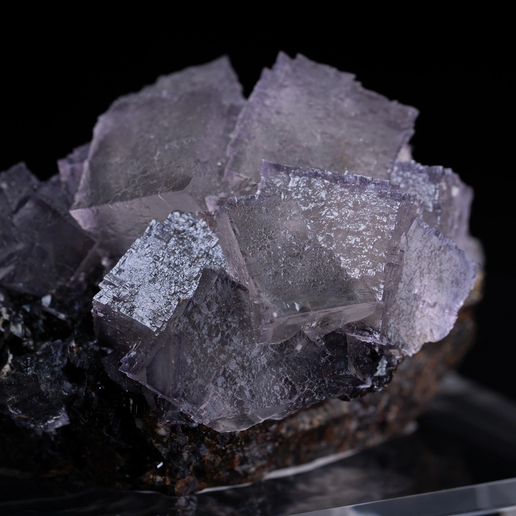 Fluorite from Elmwood Mine, Tennessee, USA - image 7