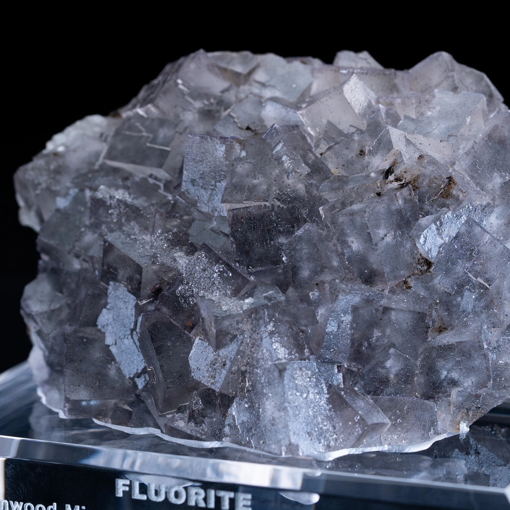 Fluorite from Elmwood Mine, Tennessee, USA - image 5