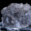 Fluorite from Elmwood Mine, Tennessee, USA - image 5