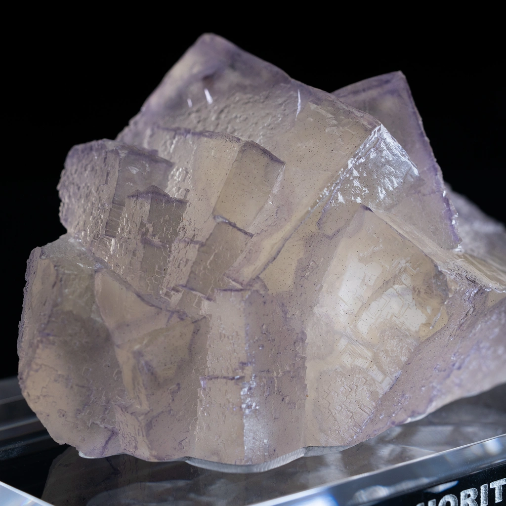 Fluorite from Elmwood Mine, Tennessee, USA - image 6
