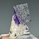 Fluorite from Elmwood Mine, Tennessee, USA - image 3