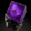 Fluorite from Elmwood Mine, Tennessee, USA - image 2