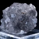 Fluorite from Elmwood Mine, Tennessee, USA - image 6
