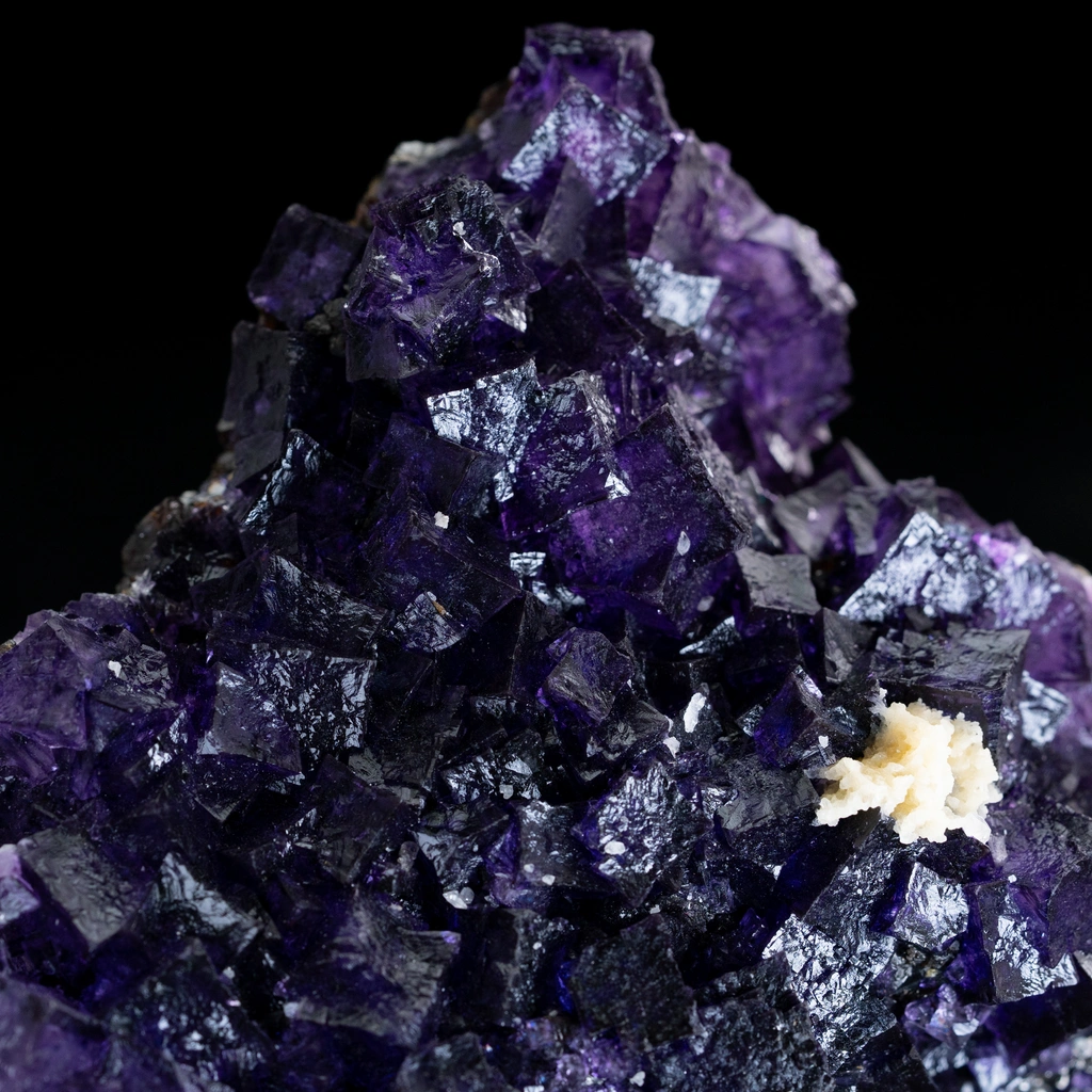 Fluorite from Elmwood Mine, Tennessee, USA - image 6