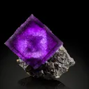 Fluorite from Elmwood Mine, Tennessee, USA - image 1
