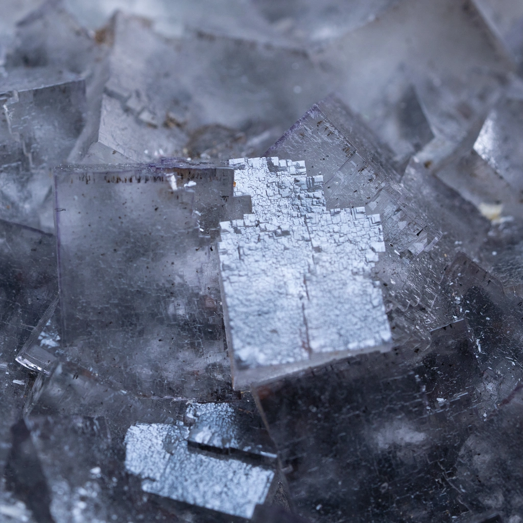 Fluorite from Elmwood Mine, Tennessee, USA - image 8