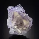 Fluorite from Elmwood Mine, Tennessee, USA - image 1