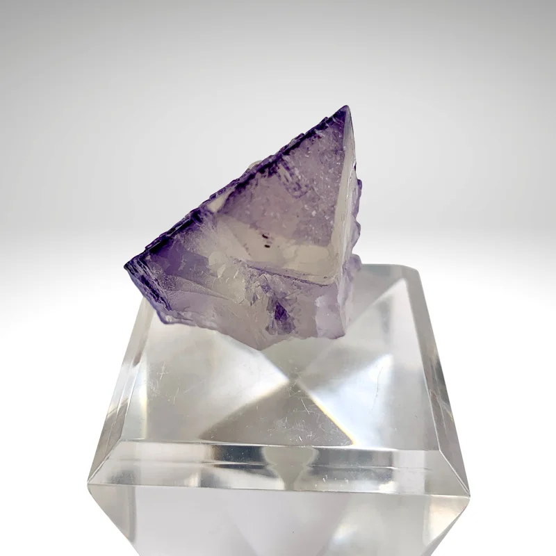 Fluorite from Elmwood Mine, Tennessee, USA - image 4