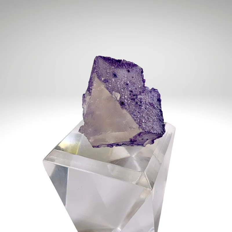 Fluorite from Elmwood Mine, Tennessee, USA - image 2
