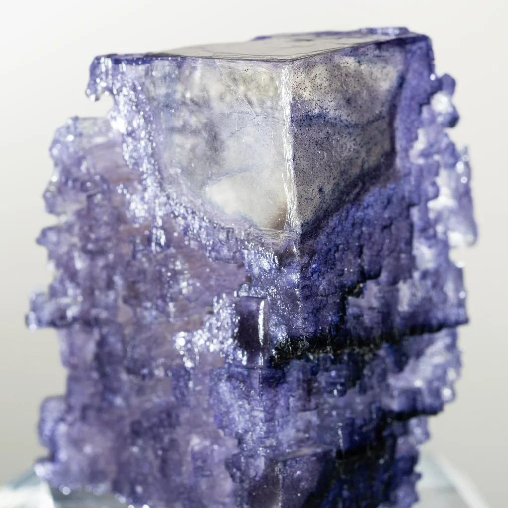 Fluorite from Elmwood Mine, Tennessee, USA - image 4