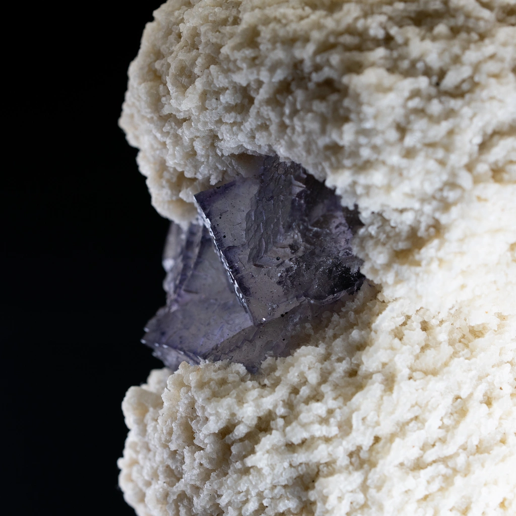 Fluorite from Elmwood Mine, Tennessee, USA - image 5