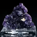 Fluorite from Elmwood Mine, Tennessee, USA - image 3