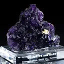 Fluorite from Elmwood Mine, Tennessee, USA - image 2