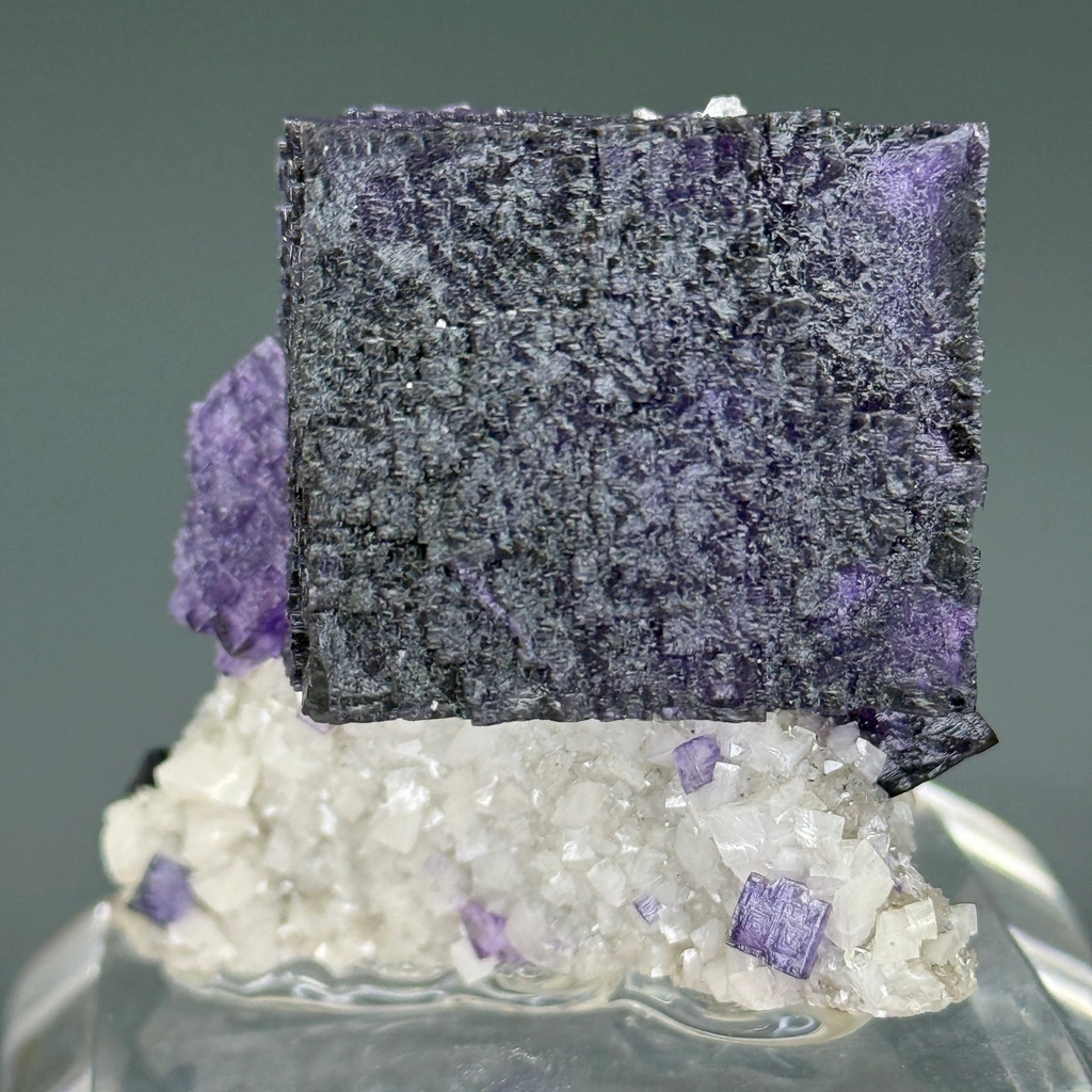 Fluorite from Elmwood Mine, Tennessee, USA - image 2