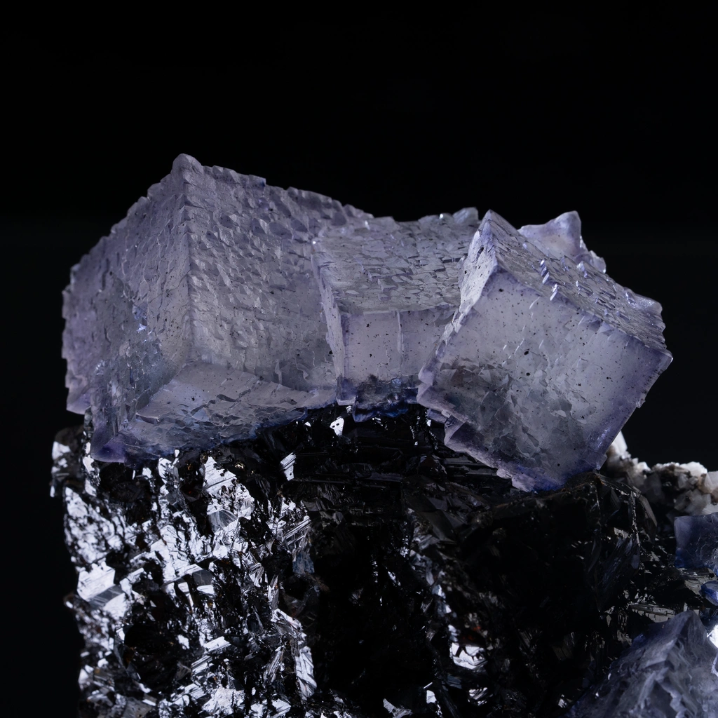 Fluorite from Elmwood Mine, Tennessee, USA - image 5