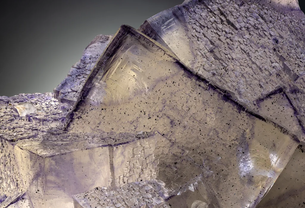 Fluorite from Elmwood Mine, Tennessee, USA - image 2