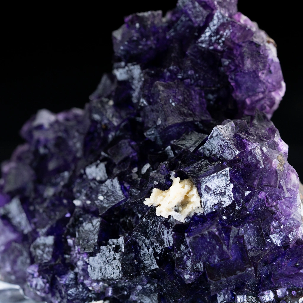 Fluorite from Elmwood Mine, Tennessee, USA - image 5