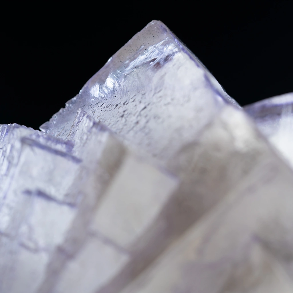 Fluorite from Elmwood Mine, Tennessee, USA - image 2