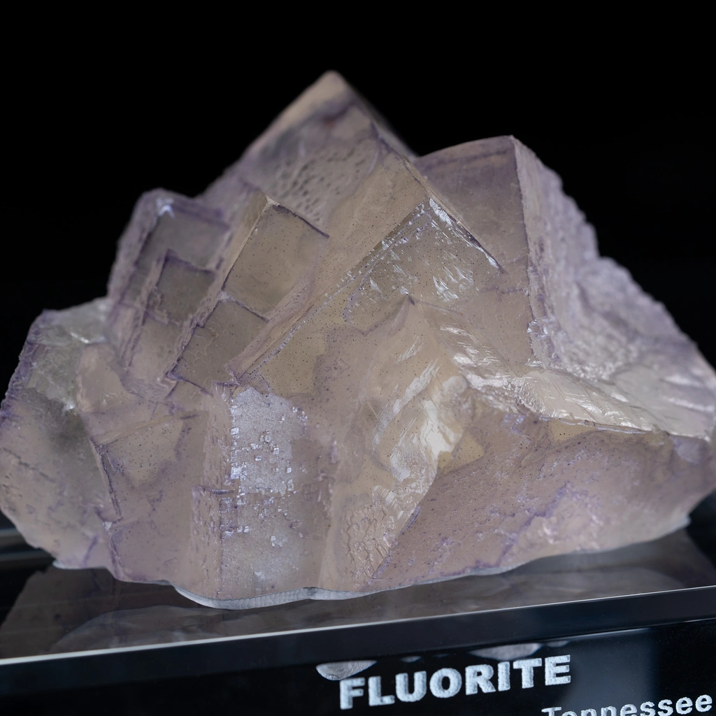 Fluorite from Elmwood Mine, Tennessee, USA - image 8
