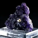 Fluorite from Elmwood Mine, Tennessee, USA - image 4