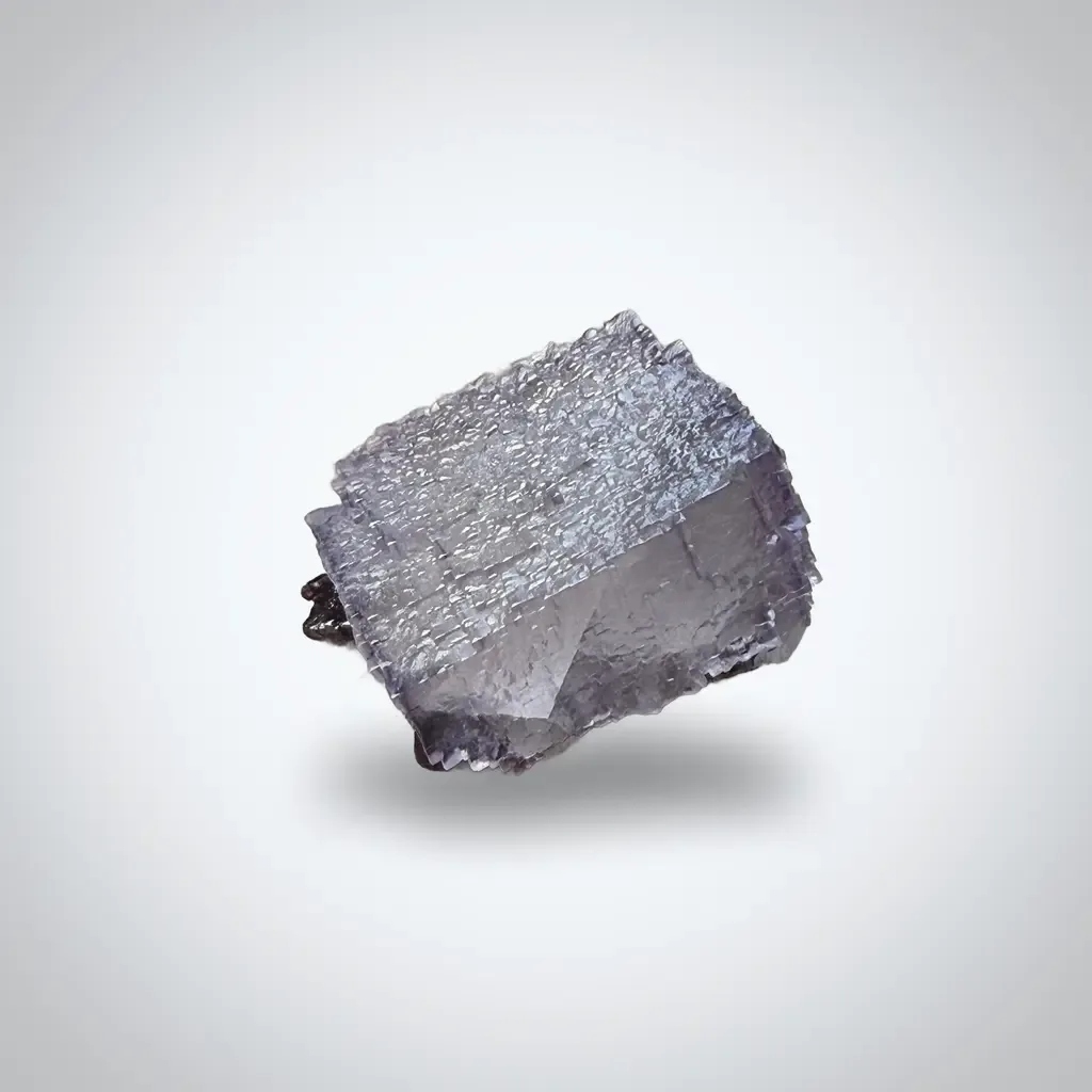 Fluorite from Elmwood Mine, Tennessee, USA image