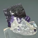 Fluorite from Elmwood Mine, Tennessee, USA - image 4