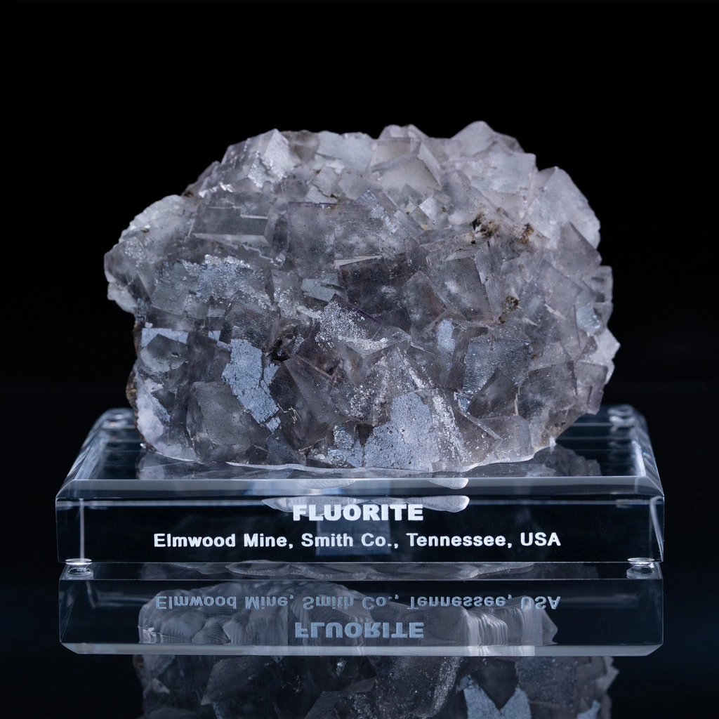 Fluorite from Elmwood Mine, Tennessee, USA - image 3