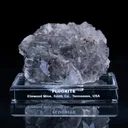 Fluorite from Elmwood Mine, Tennessee, USA - image 3